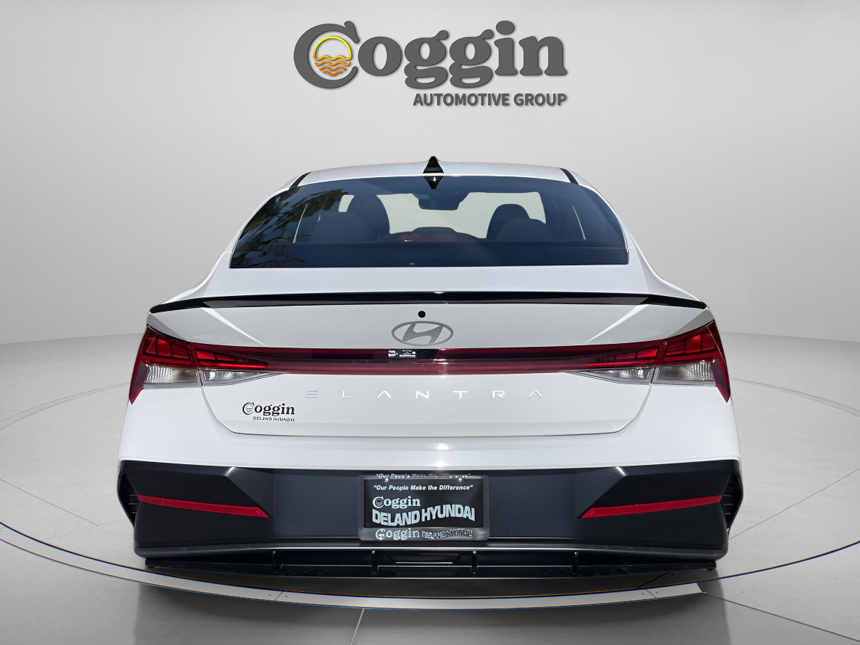 New 2026 Hyundai Elantra SEL Sport image 5