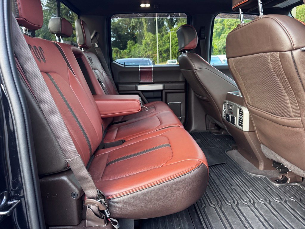 Used 2019 Ford F350 King Ranch w/ King Ranch Ultimate Package AWD/4WD image 29