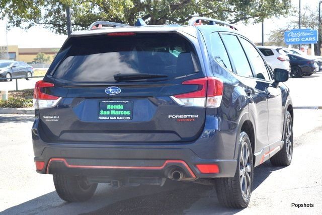 Used 2019 Subaru Forester Sport image 3
