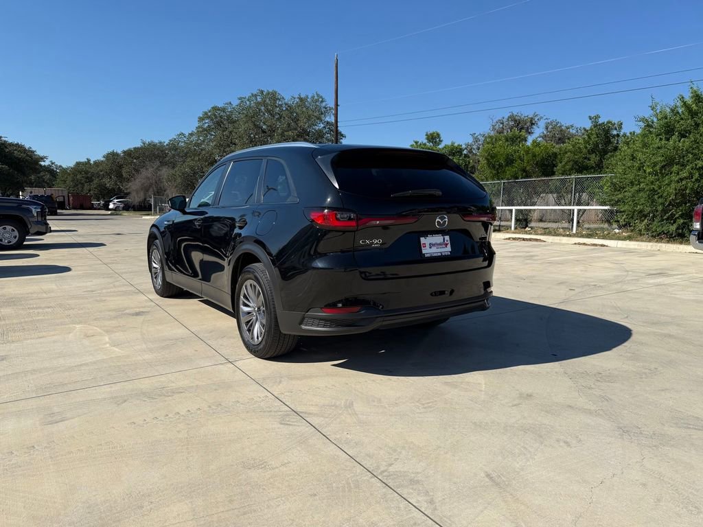 Used 2025 MAZDA CX-90 3.3 Turbo w/ Select Package image 9