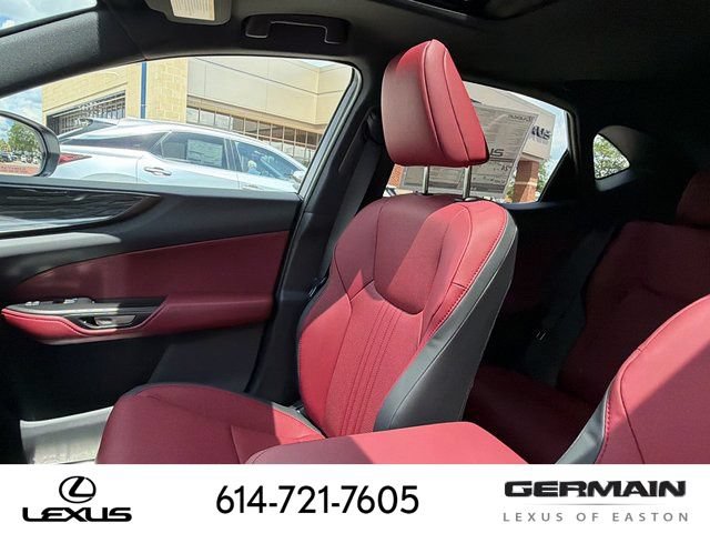 New 2026 Lexus NX 350 AWD w/ Premium Package image 21
