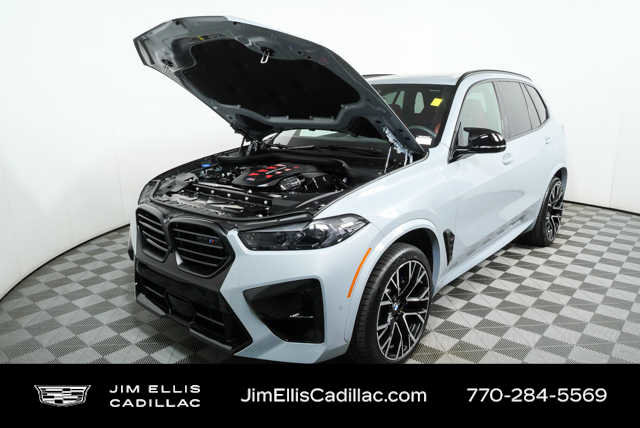 Used 2026 BMW X5 M Competition w/ Executive Package AWD/4WD image 36