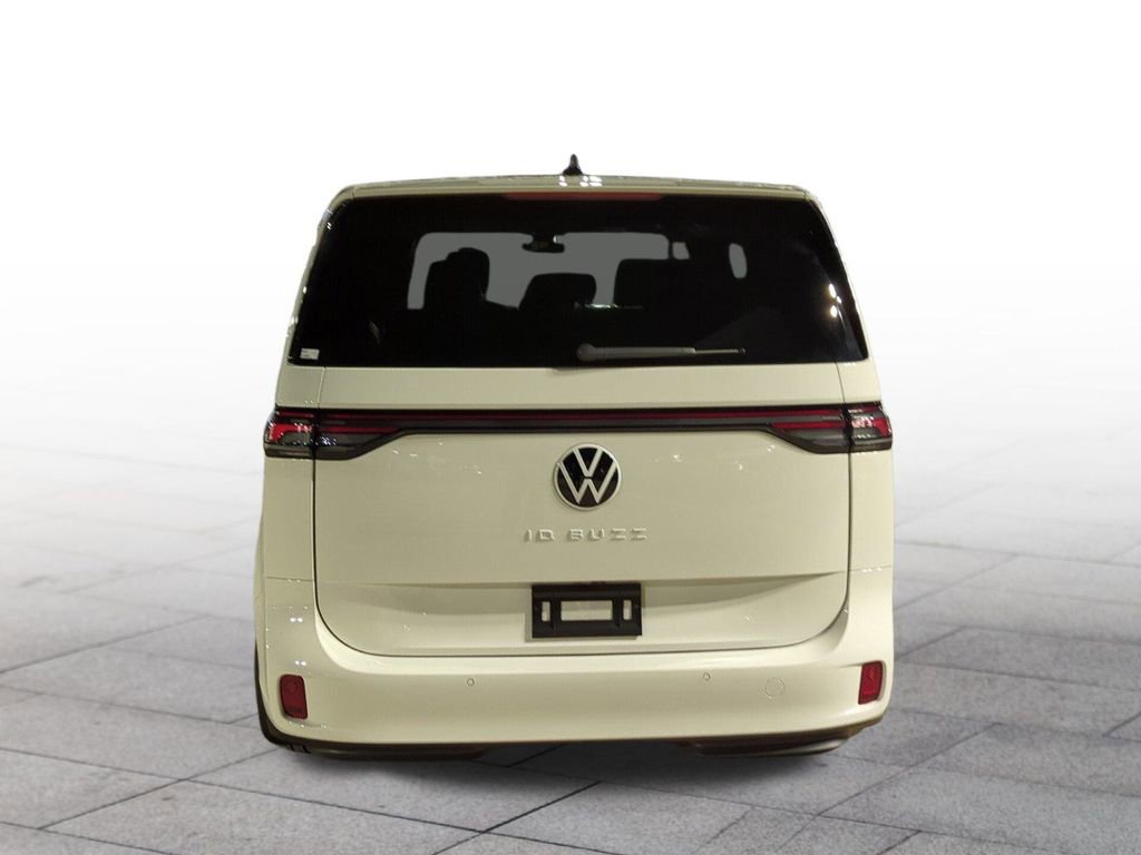 New 2025 Volkswagen ID. Buzz Pro S image 10