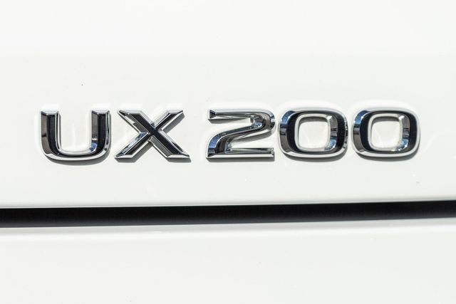 Used 2021 Lexus UX 200 F Sport w/ F Sport Luxury Package image 5