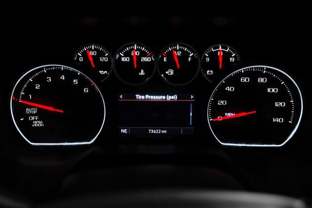 Used 2021 Chevrolet Tahoe Z71 AWD/4WD image 19