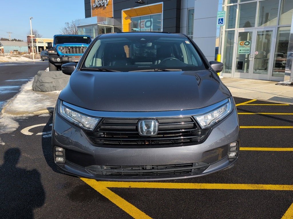 Used 2023 Honda Odyssey EX-L image 2