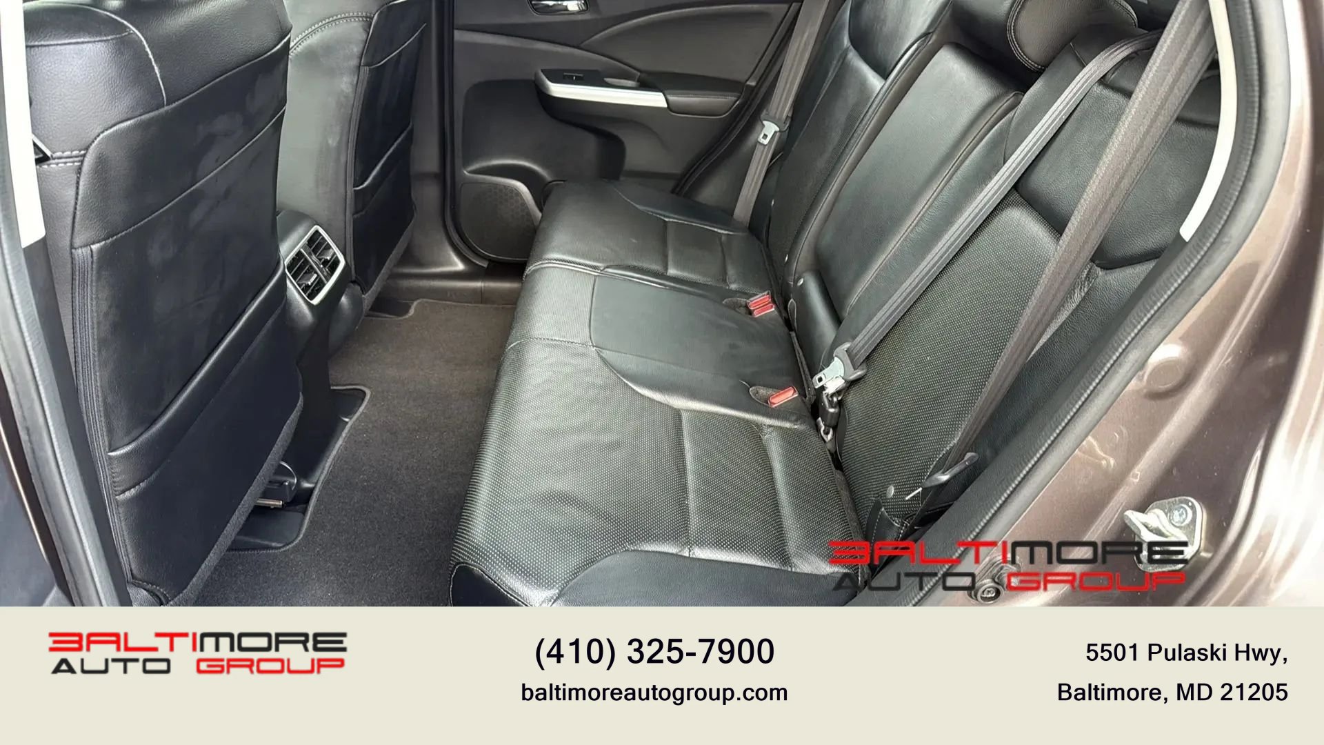Used 2016 Honda CR-V Touring image 13