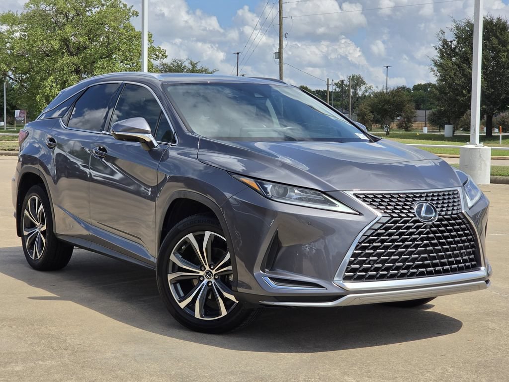 Used 2022 Lexus RX 350 AWD w/ Premium Package image 2
