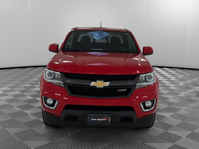 Certified 2019 Chevrolet Colorado Z71 AWD/4WD image 8