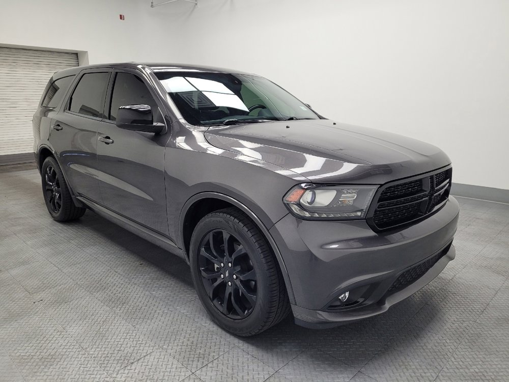 Used 2020 Dodge Durango SXT RWD image 11