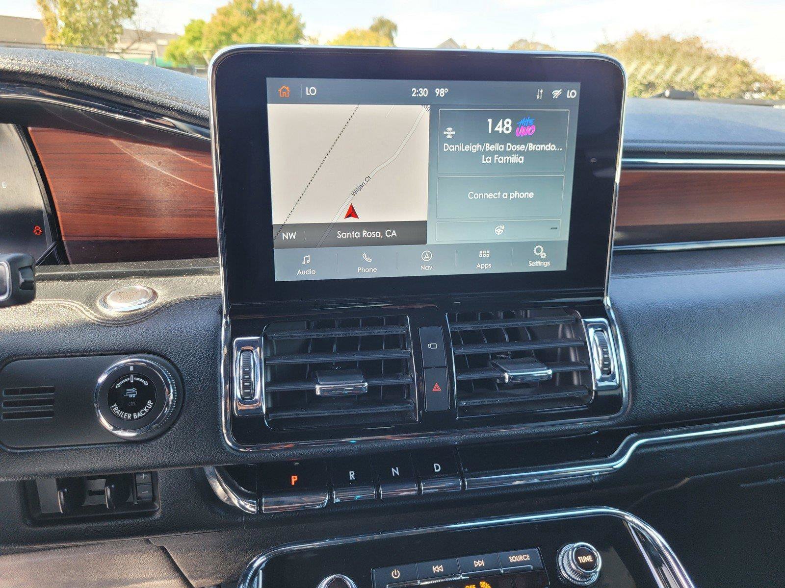 Used 2021 Lincoln Navigator L Reserve AWD/4WD image 27