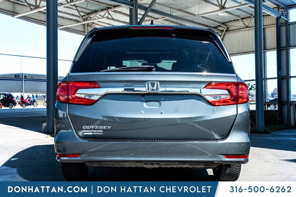 Used 2020 Honda Odyssey EX-L image 33