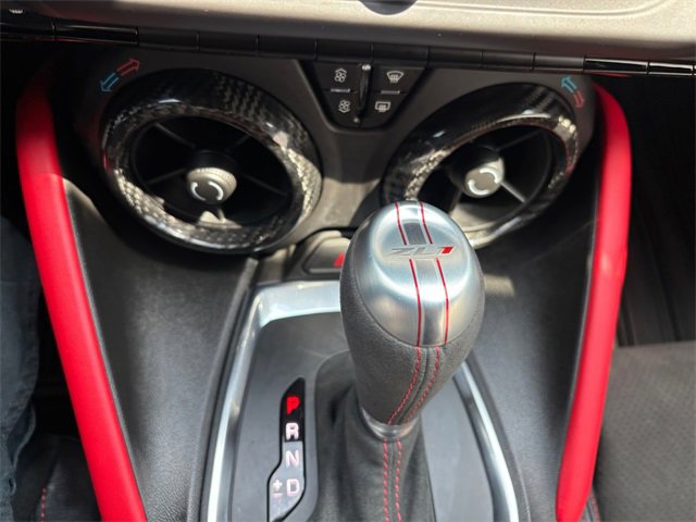 Used 2023 Chevrolet Camaro ZL1 image 25