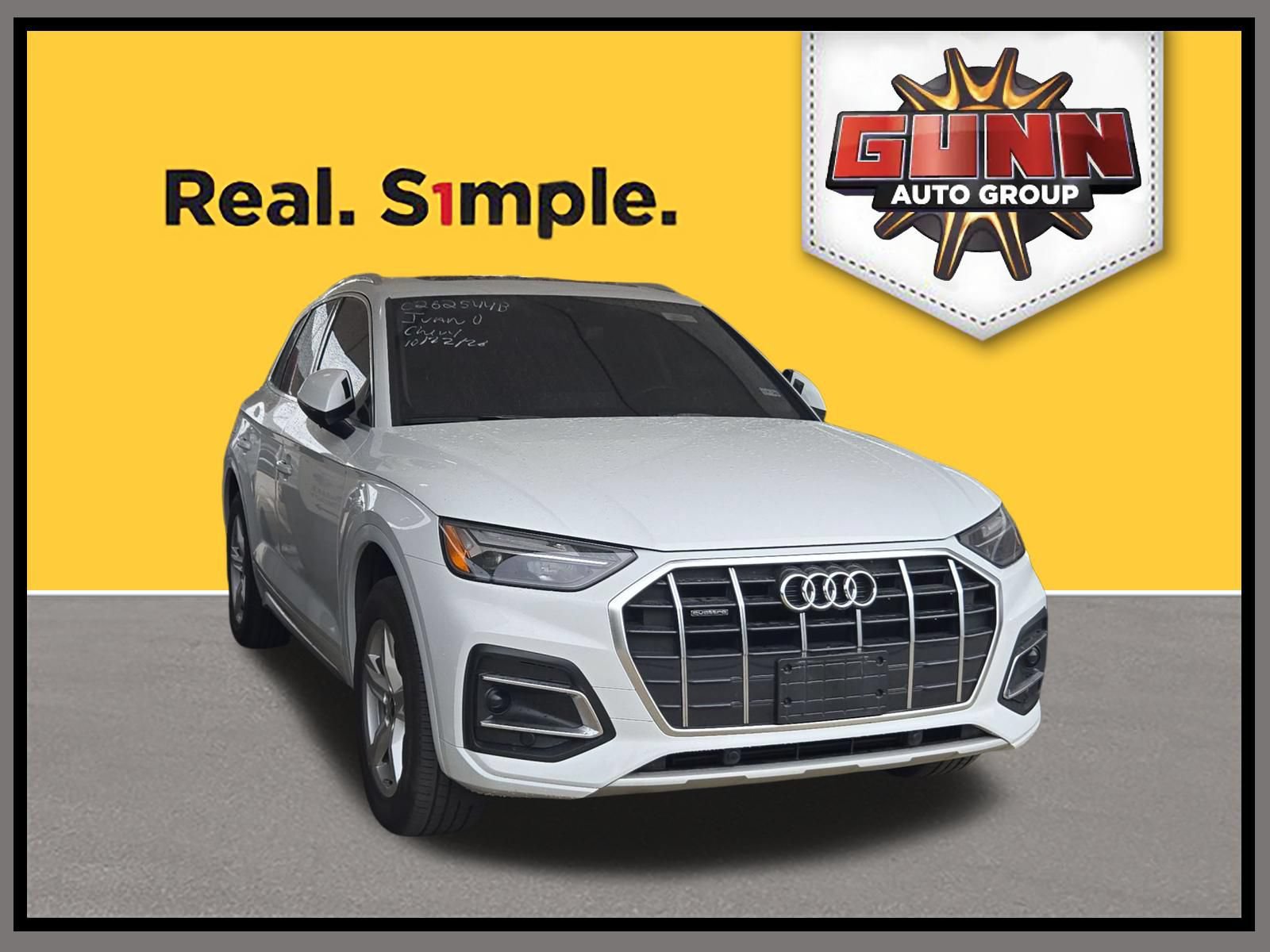 Used 2024 Audi Q5 2.0T Premium w/ Convenience Package AWD/4WD image 1