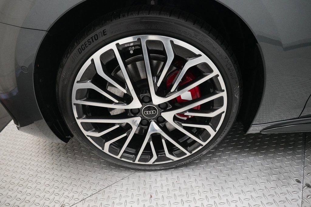 New 2025 Audi S5 Premium Plus image 28