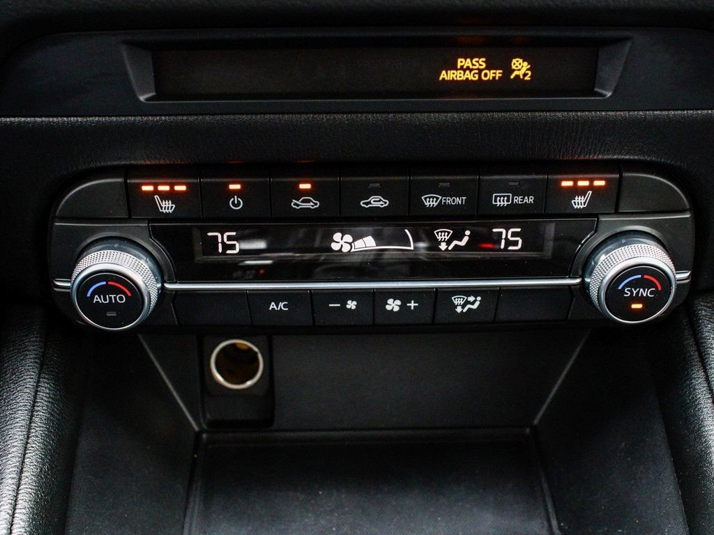 Used 2023 MAZDA CX-5 AWD 2.5 S w/ Preferred Package image 22