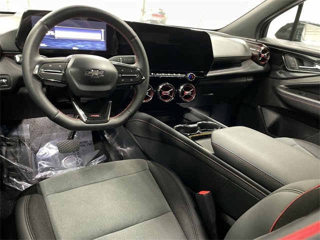 Certified 2025 Chevrolet Blazer EV RS image 18