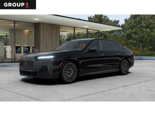 New 2026 BMW 740i w/ Executive Package RWD video 1