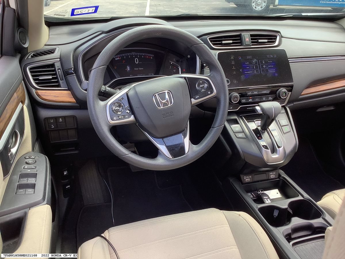 Used 2022 Honda CR-V EX image 9