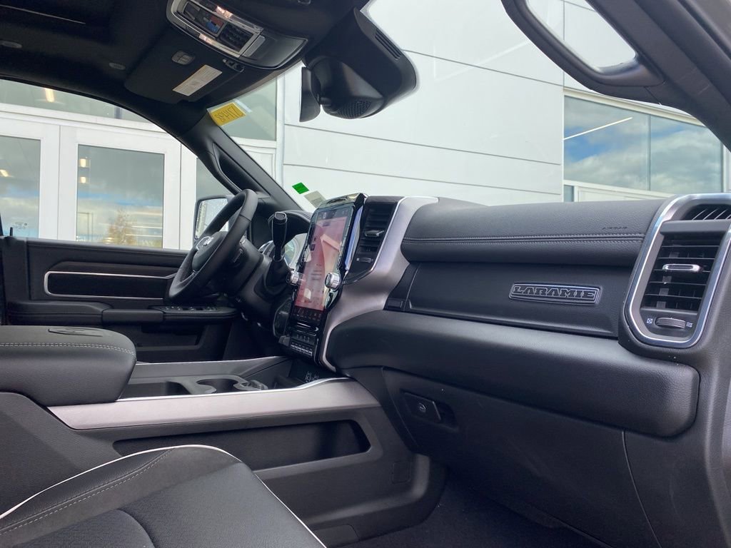 New 2026 RAM 2500 Laramie w/ Night Edition image 8