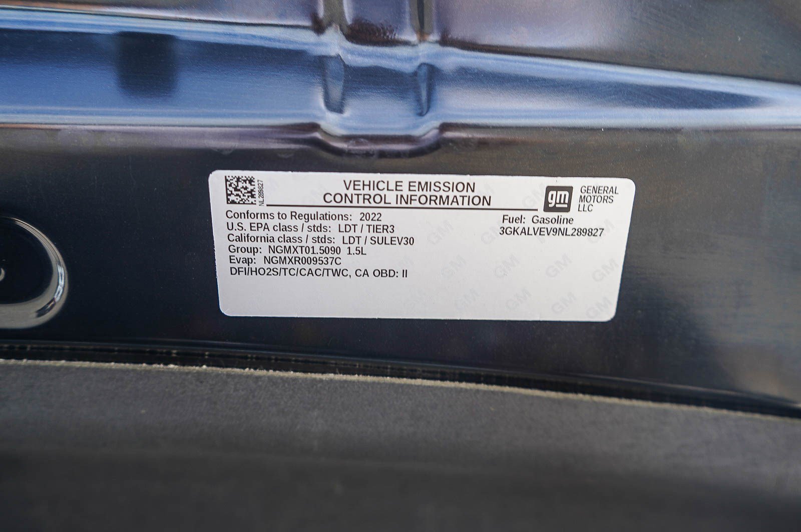 Used 2022 GMC Terrain SLT w/ Tech Package AWD/4WD image 27