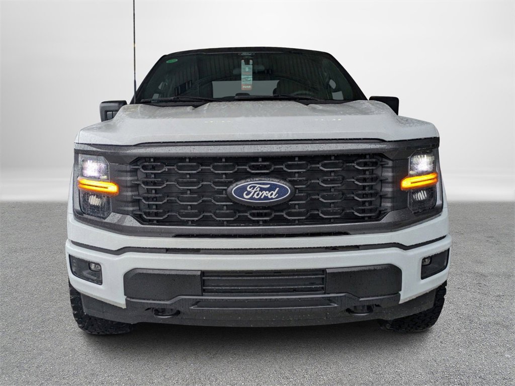 New 2025 Ford F150 STX w/ Equipment Group 200A image 8
