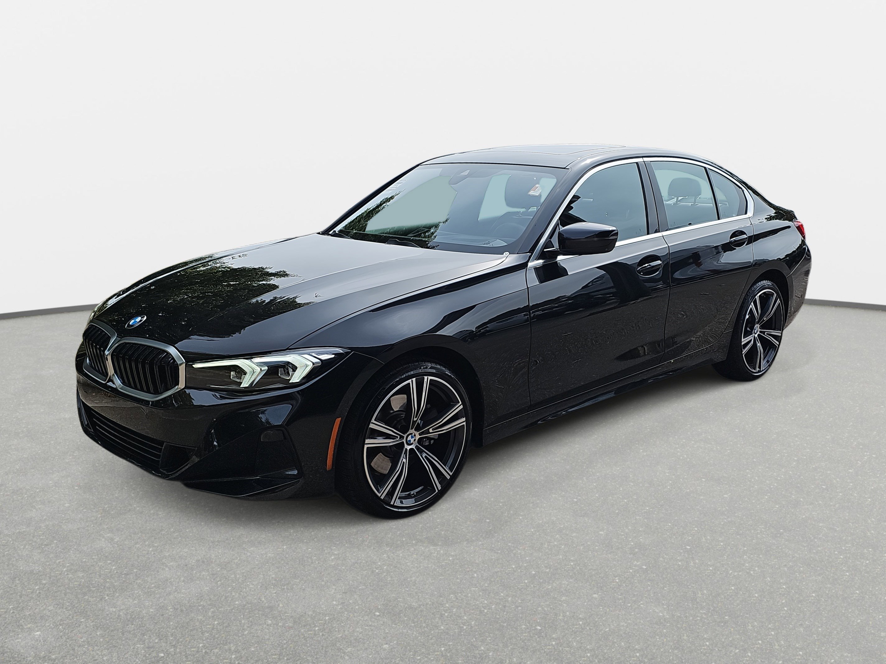 Certified 2024 BMW 330i Sedan