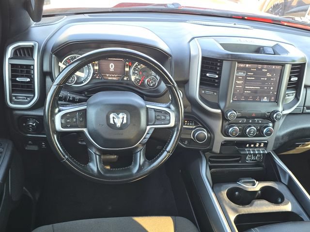 Used 2022 RAM 1500 Big Horn RWD image 11