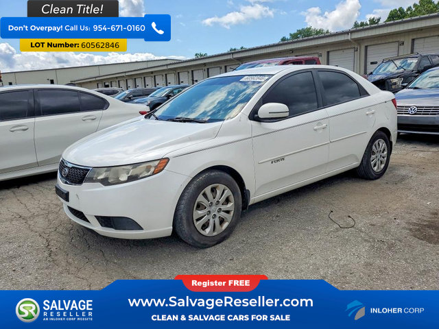 Used 2012 Kia Forte EX
