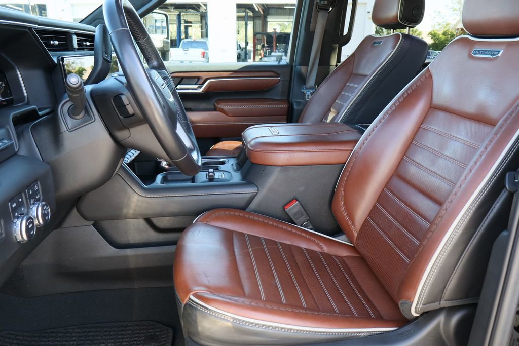 Used 2024 GMC Sierra 2500 Denali Ultimate image 24