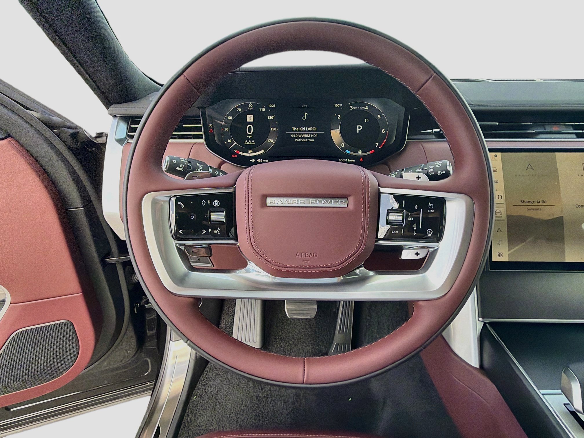 New 2026 Land Rover Range Rover SE AWD/4WD image 41
