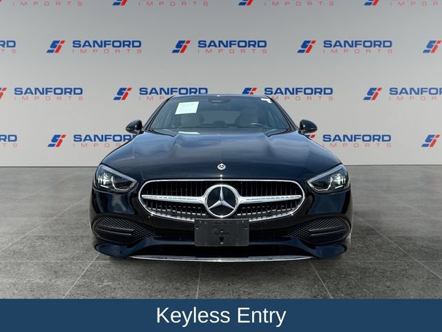 Used 2022 Mercedes-Benz C 300 4MATIC Sedan image 10