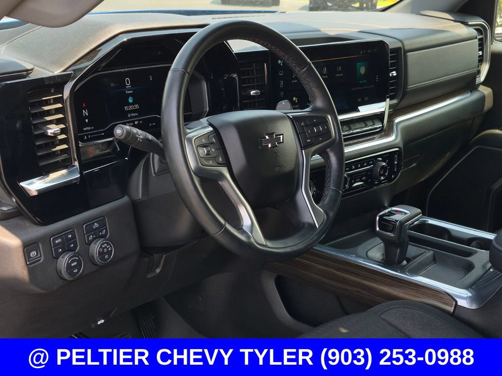 Used 2023 Chevrolet Silverado 1500 RST AWD/4WD image 29