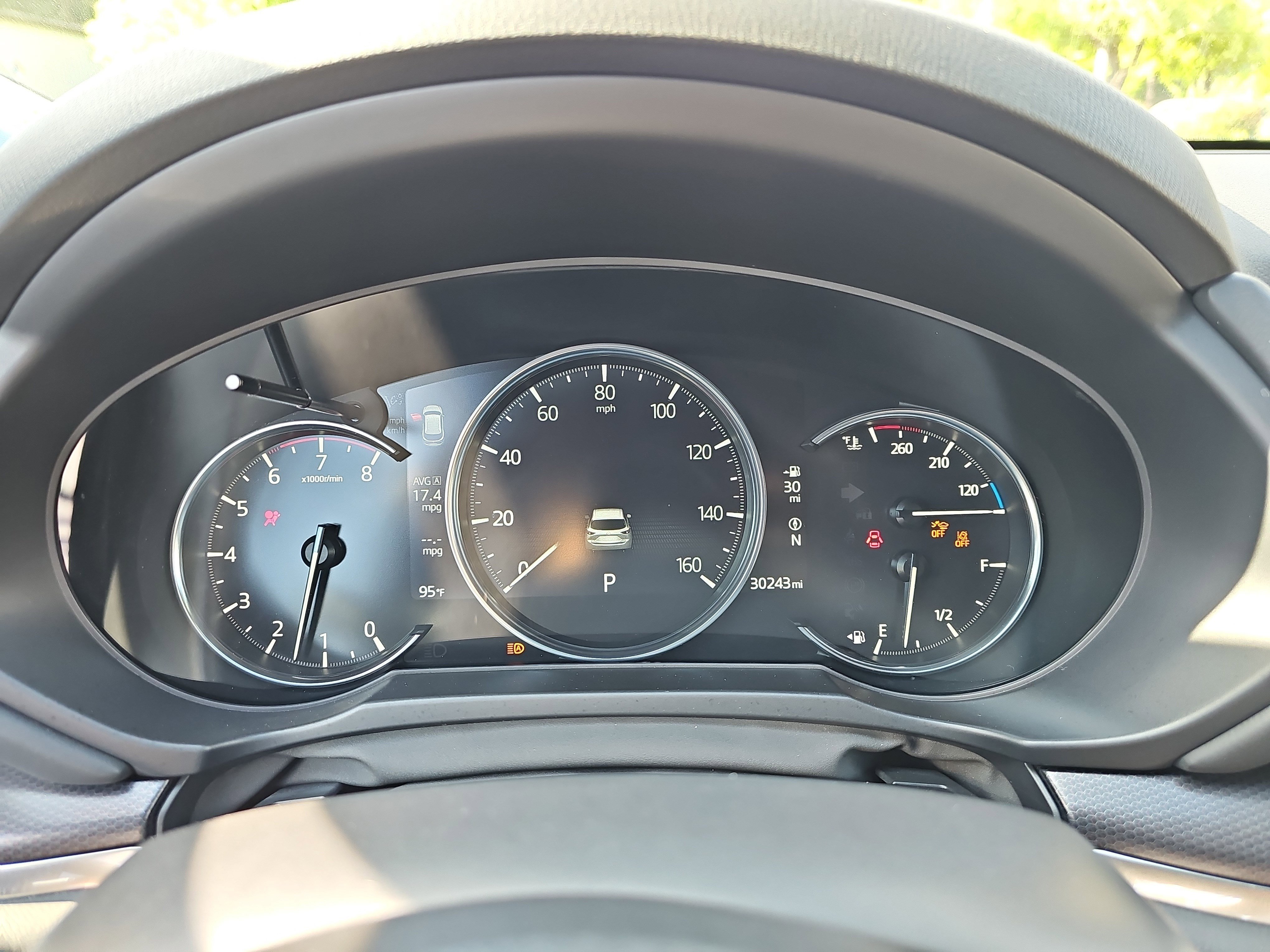 Used 2022 MAZDA CX-5 AWD 2.5 Turbo image 20