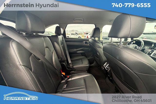 Used 2023 Kia Sorento X-Line EX image 26