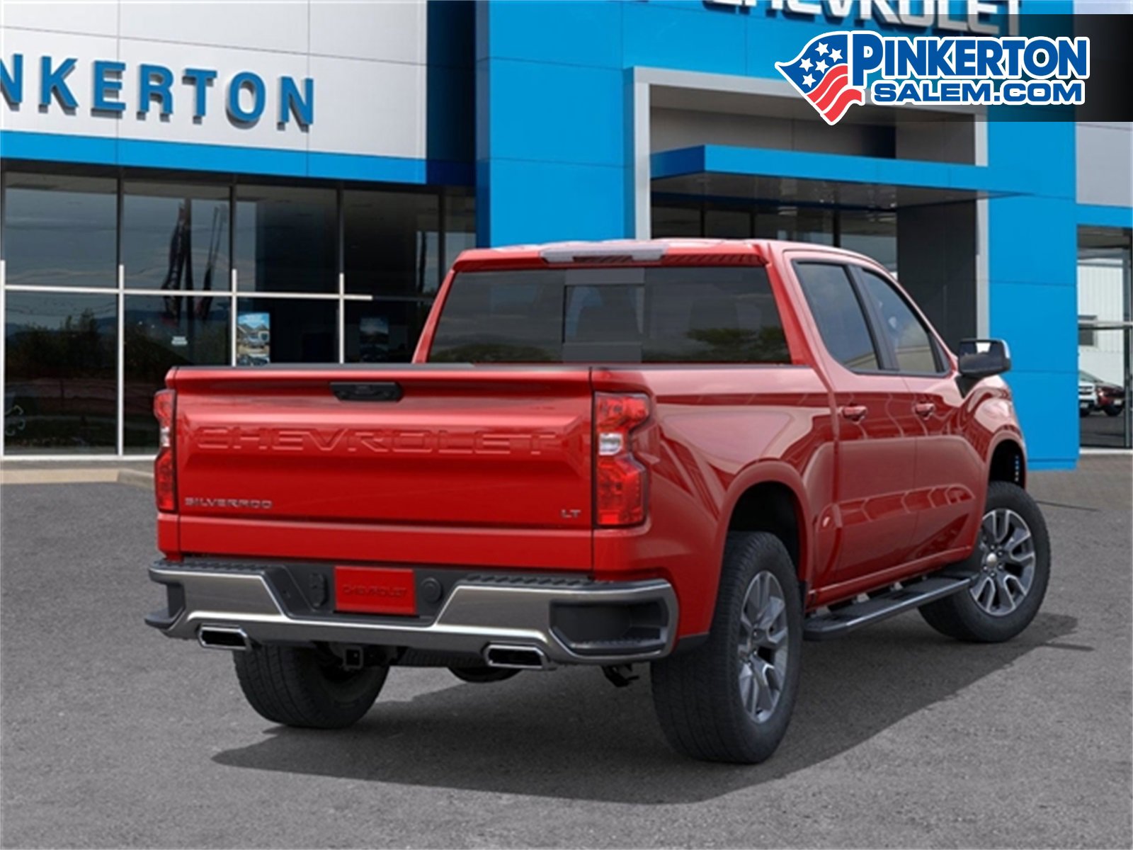 New 2025 Chevrolet Silverado 1500 LT image 5