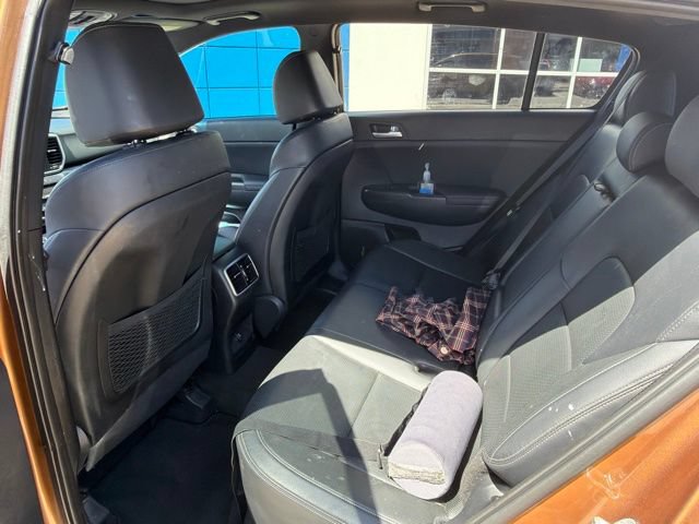 Used 2021 Kia Sportage S FWD image 18
