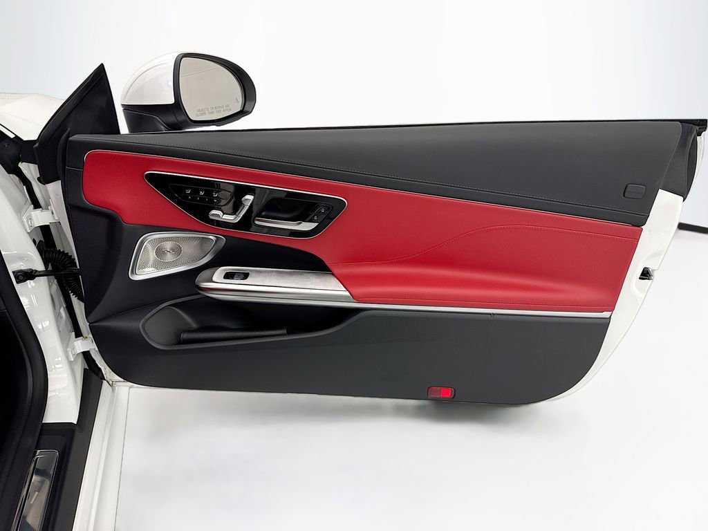 Certified 2024 Mercedes-Benz CLE 450 4MATIC Cabriolet image 23