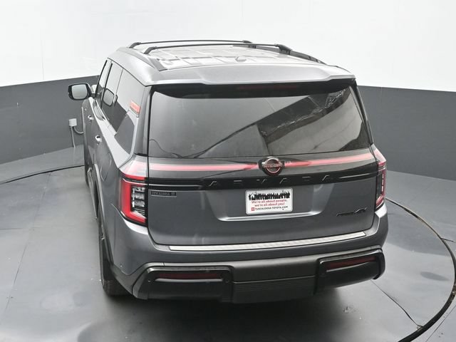 Used 2026 Nissan Armada PRO-4X w/ Captain's Chari Seat Package AWD/4WD image 15