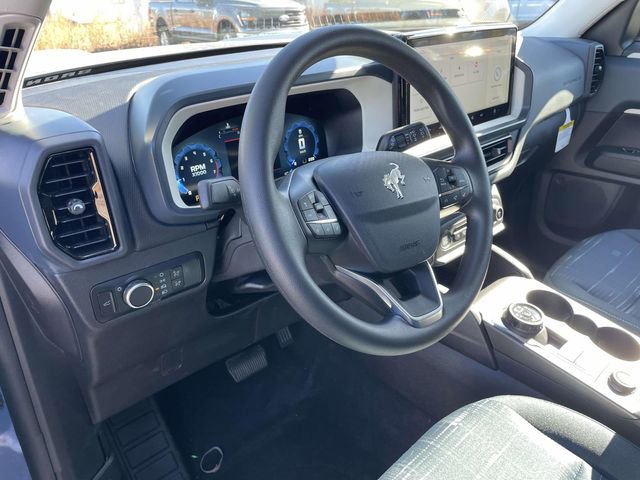 New 2025 Ford Bronco Sport Heritage AWD/4WD image 15