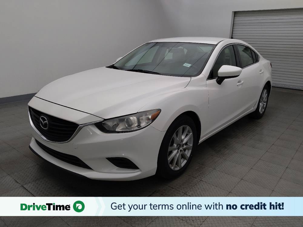 Used 2015 MAZDA MAZDA6 Sport FWD image 1
