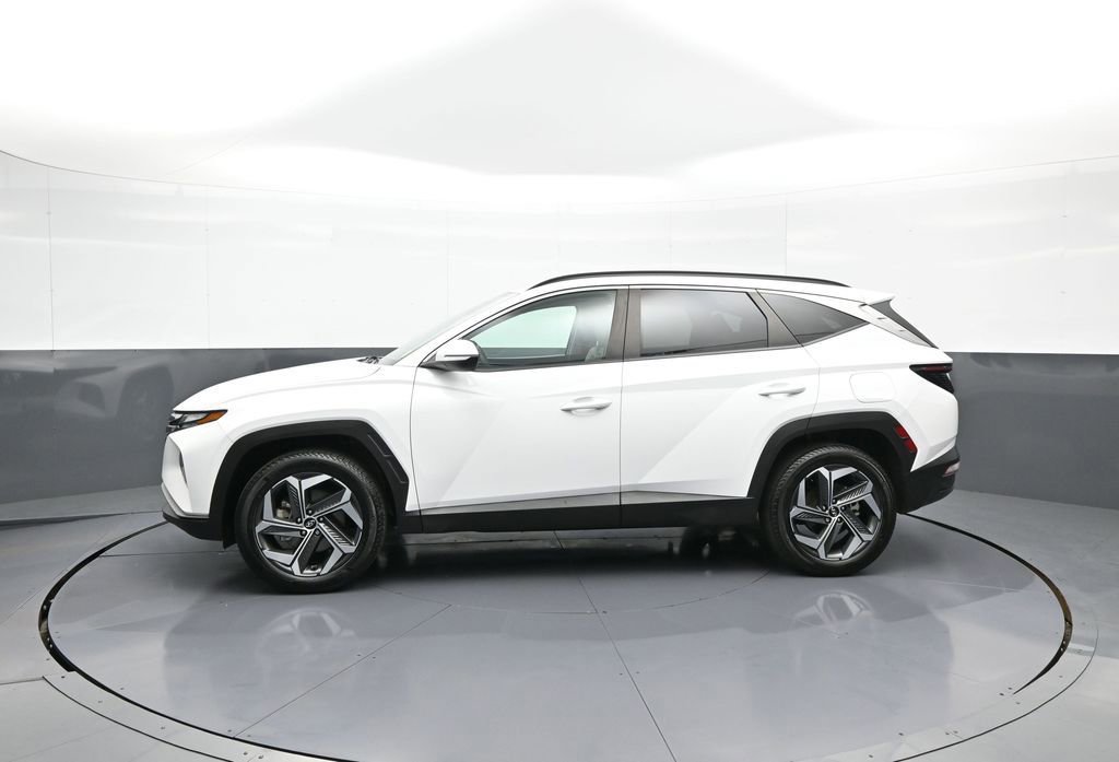 Certified 2024 Hyundai Tucson SEL w/ Convenience Package AWD/4WD image 9