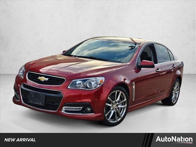 Used 2015 Chevrolet SS