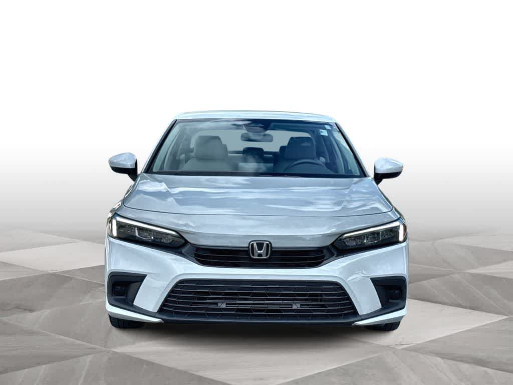 Used 2024 Honda Civic LX image 3