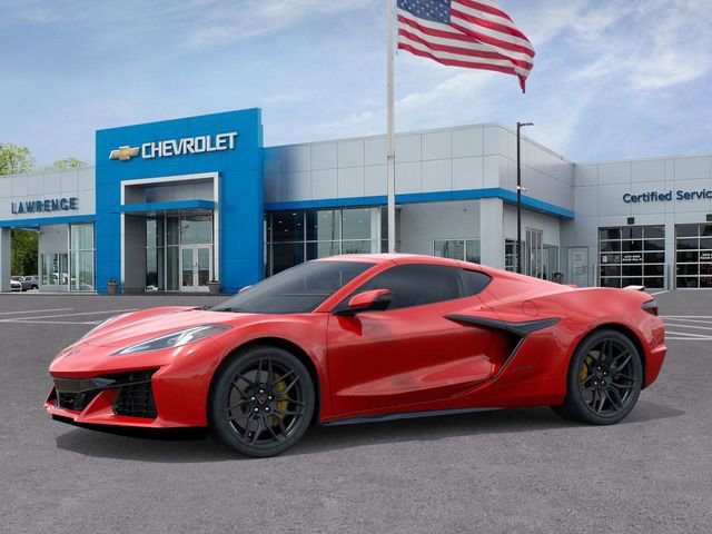 New 2026 Chevrolet Corvette Z06 w/ Stealth Interior Trim Package image 2