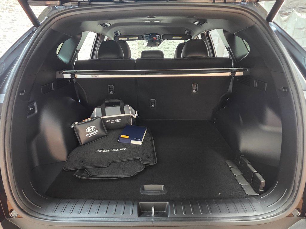 New 2026 Hyundai Tucson XRT image 15