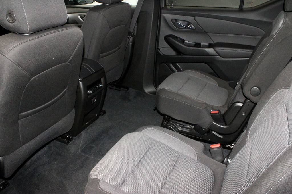 Used 2023 Chevrolet Traverse LT AWD/4WD image 20