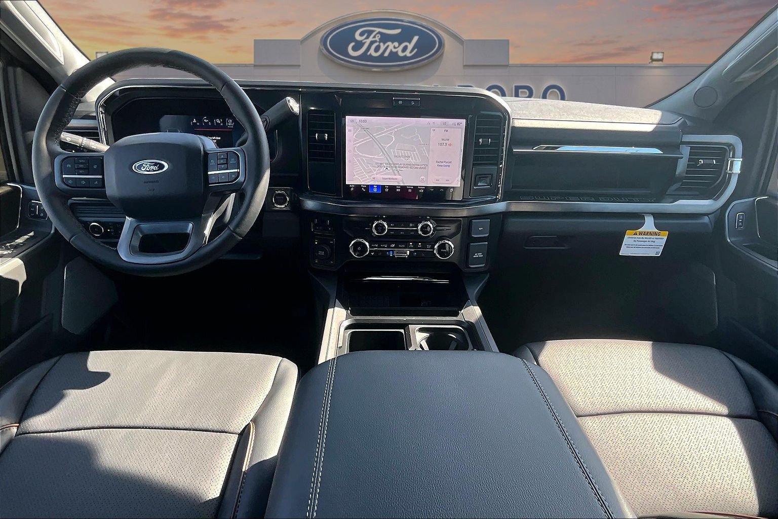 New 2026 Ford F250 Lariat w/ Chrome Package AWD/4WD image 5