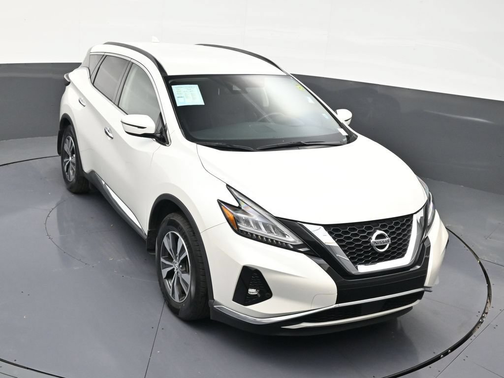 Used 2021 Nissan Murano SV FWD image 19