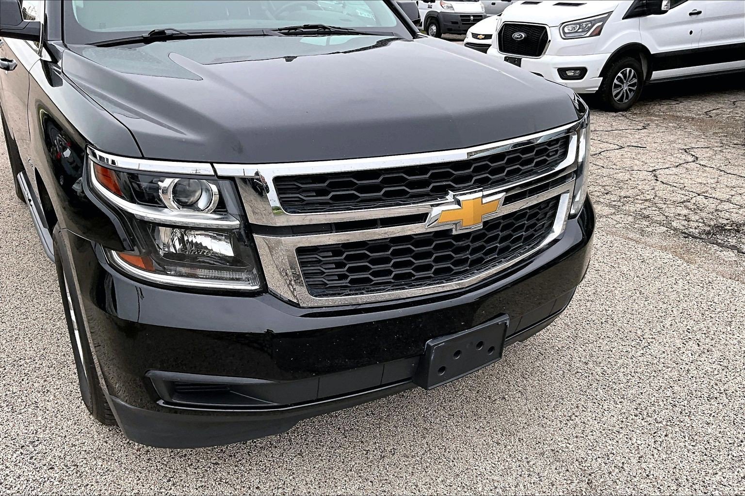 Used 2020 Chevrolet Tahoe LT AWD/4WD image 3